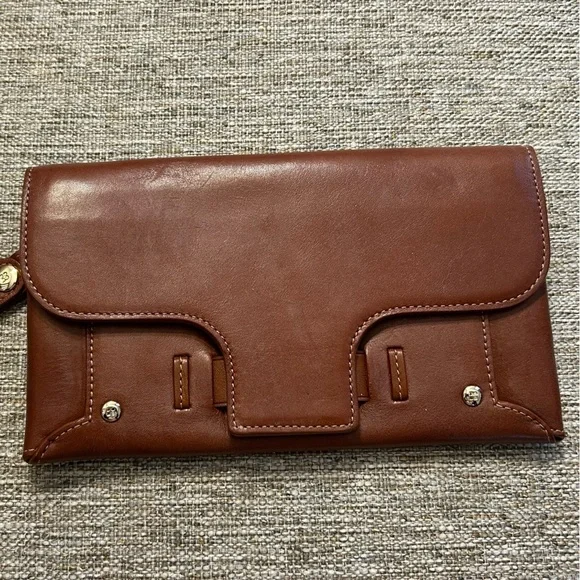 Kate Spade New York Mini Evan Envelope Bag Wristlet - Picture 3 of 11